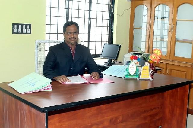 Thanthai Hans Roever college of Education Perambalur Infrastructure photo 2